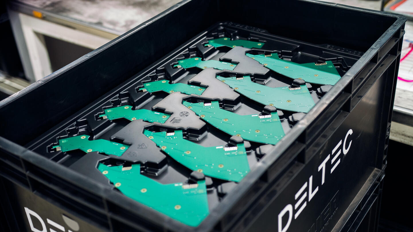 DELTEC